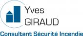 Yves Giraud Conseil sécurité incendie Logo