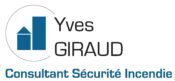 Yves Giraud Conseil sécurité incendie Logo
